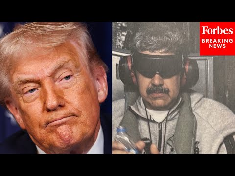 BREAKING NEWS: New Poll Reveals U.S. Voter Support For Trump’s Venezuela Strikes