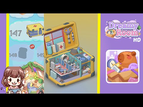 Dreamy Room Level 149 preview