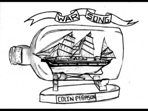 Colin Pearson - War Song