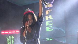 Mickey Guyton &quot;Better Than You Left Me&quot; Wichita KS 6/17/15