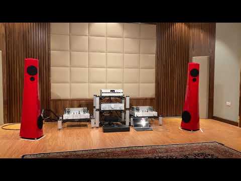 Pauli - Richard Koch Quarttet at CongAudio (Vietnam)