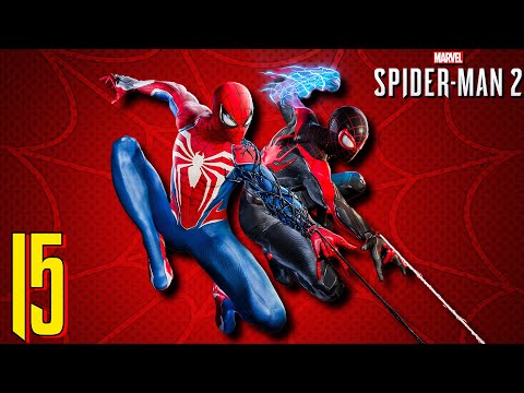 Strój NOIR i KOMIKSOWE EFEKTY | Spider man 2 PL [#15]