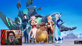 Linnea Story Quest FULL REACTION | MurderofBirds VODs