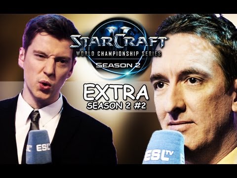 WCS Extra #2 - WCS Europe Season 2