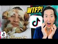 Doctor Reacts to the WORST and BIZARRE TikTok Beauty Trends!