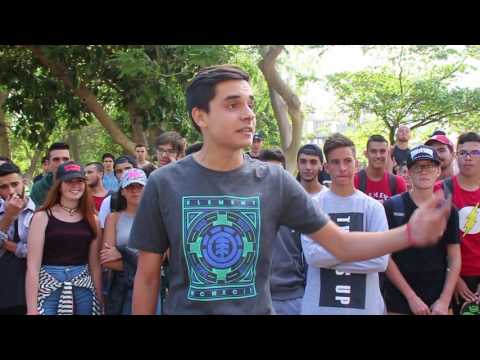 EXTACHRIS vs ZESKU vs LOBO - 8avos / Semifinal Santa Cruz