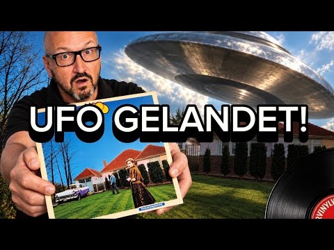 6 Vinyl-Funde – aber diese Platte sprengt den Rahmen