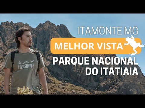 Parque Nacional do Itatiaia PARTE ALTA | Pico das AGULHAS NEGRAS | PEDRA DO ALTAR | Itamonte MG