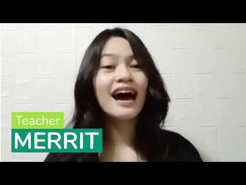 Merritのプロフィール動画