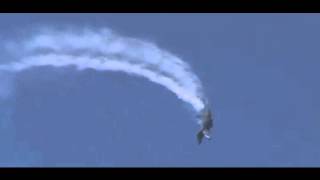 Russian Sukhoi SU-35 Fighter Aircraft - Amazing/Extreme Maneuvers