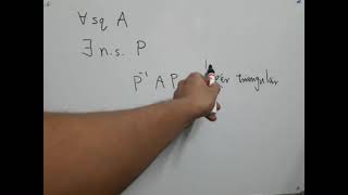 Rao Bhim 8.5 Similarity and semisimple (very imp)