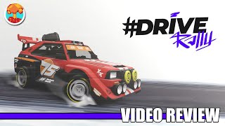 Review: #DRIVE Rally (Steam) - Defunct Games