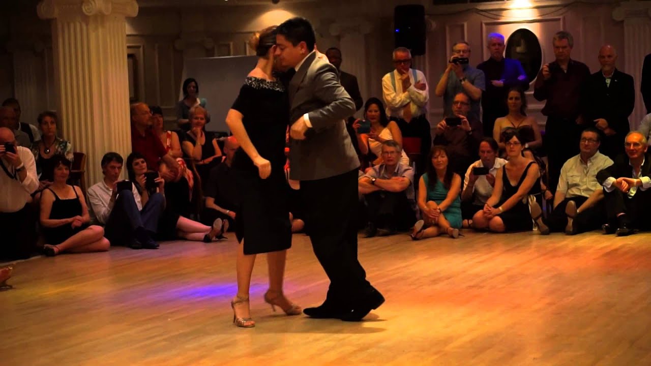 Video thumbnail for Carlitos y Noelia. En Carne Propia. Troilo/Marino