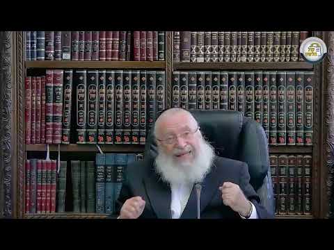 Terumah and Shvi'is B'zman Hazeh | Weekly Shiur by Rav Asher Weiss Shlit"a