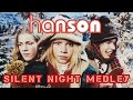 HANSON - Silent Night Medley