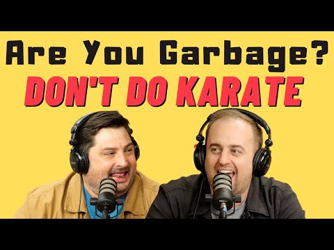 AYG Comedy Podcast: Karate Kids w/ Kippy & Foley