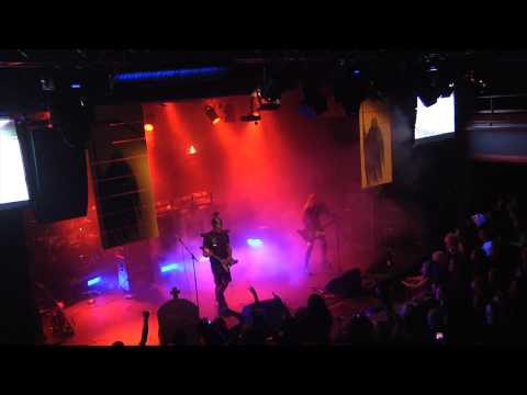 Hanzel Und Gretyl - Sternkrieg. Live @ Graveyard Party V, Helsinki, Finland [HD]