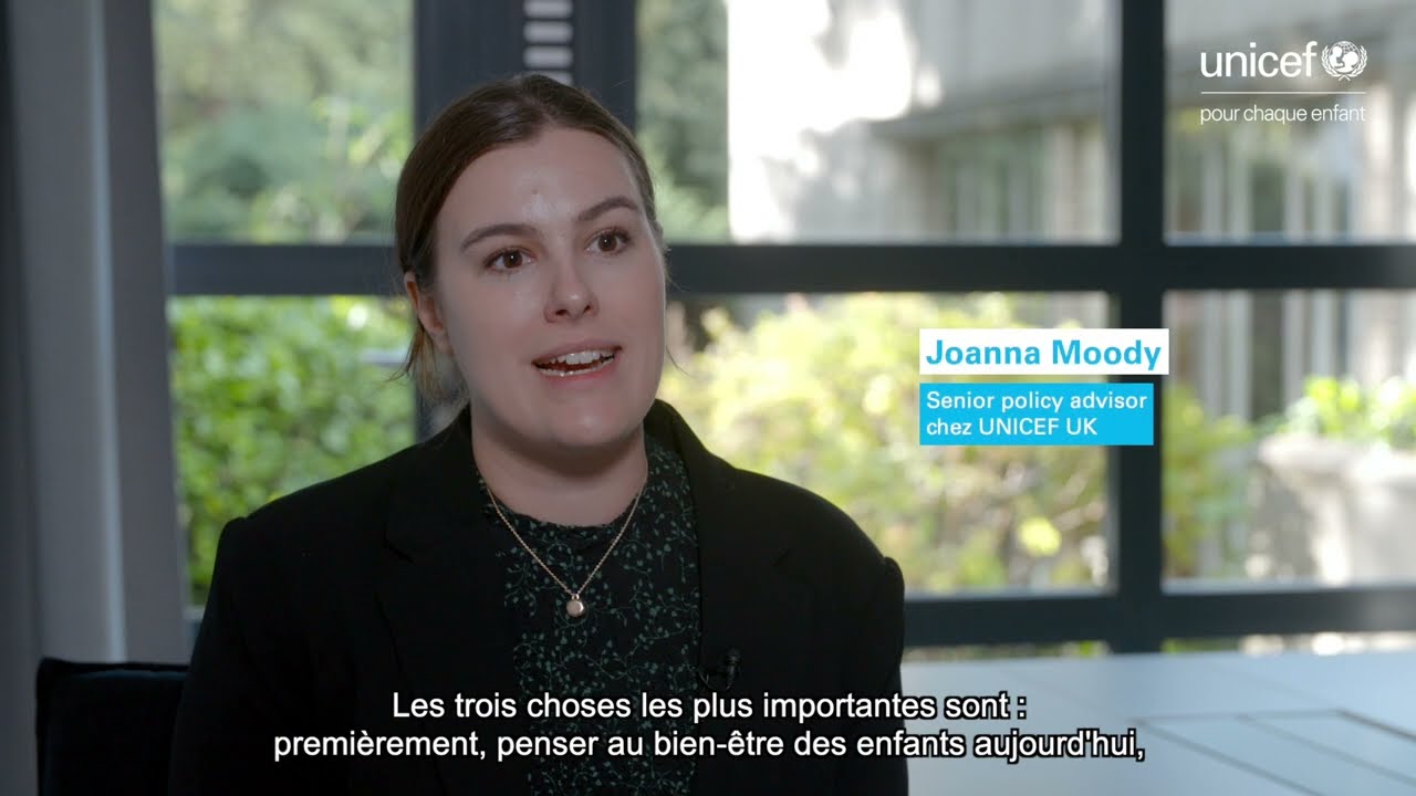 Symposium Santé Mentale | UNICEF Belgium