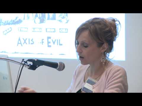 The Toronto Hearings on 9/11 Uncut - Laurie Manwell