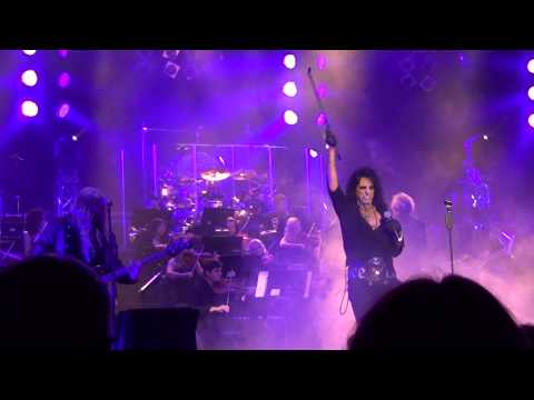Rock Meets Classic 2014 - Alice Cooper (live in Hamburg)