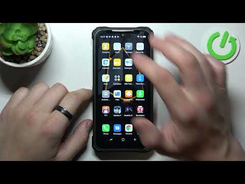 How to Adjust Volume Keys Function in Doogee S86 Pro - Change Volume Keys Control Settings