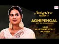 Super Model Namita S Exclusive Interview With Women Entrepreneur Avalglitz Agni Pengal Women