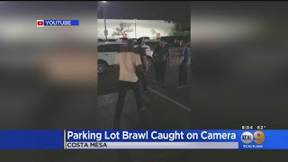 Download lagu Costa Mesa Confrontation Involving Intoxicated Security Guard Caught On Camera mp3