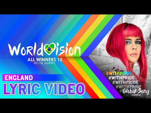 Worldvision All Winners 15: 🏴󠁧󠁢󠁥󠁮󠁧󠁿 Imposter Syndrome - Girli - Lyric Video | ESC TUVALU 