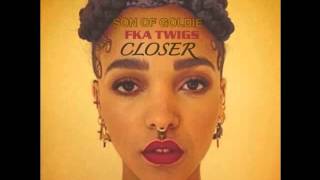 Son Of Goldie Feat. FKA Twigs - Closer #DayOfAmbition