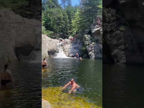 "La Olla" La Cumbrecita. Córdoba.Argentina