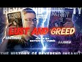 GREED AND LUST SONG ON THE HISTORY OF REVEREND INSANITY AMV Reverendinsanity Song Fangyuan