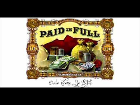 PAID IN FULL  Ovde Vreme Je Stalo