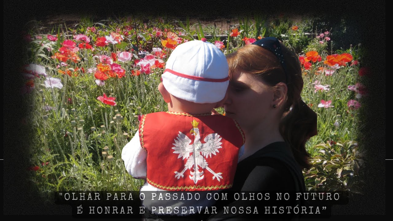 DOCUMENTÁRIO 100 ANOS DE COLONIZAÇÃO POLONESA NA FAZENDA AMOLA FACA 1921 A 2021