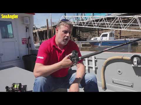 FIRST LOOK | Penn Fathom Reel