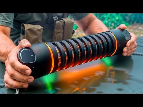 25 COOLE GADGETS FÜR DAS ÜBERLEBEN, DIE DU KENNEN SOLLTEST