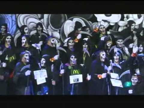 MURGA LOS TRAPASONES 2013 - LA CONCIENCIA - DESPEDIDA