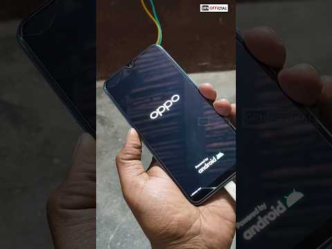 How to switch on the phone if the power button is broken