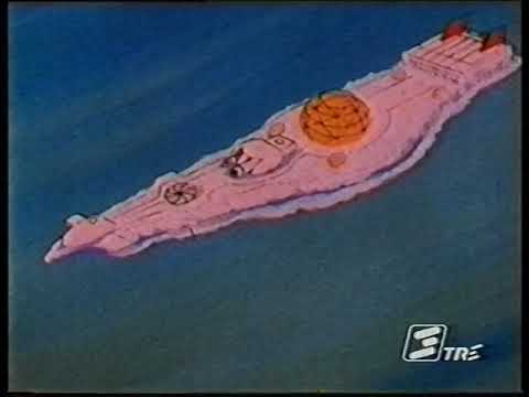 Gakeen il robot magnetico - Sigla Iniziale (TRE)