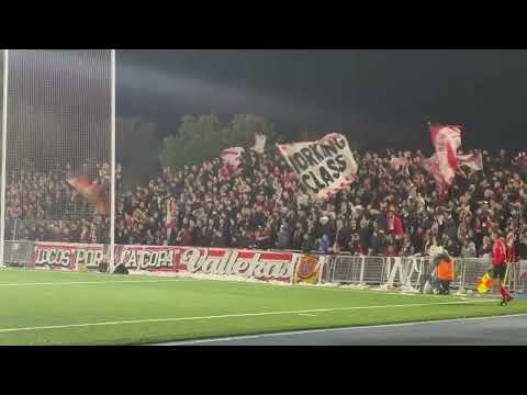 Bukaneros, Rayo Vallecano