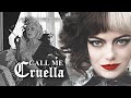 Cruella De Vil Call Me Cruella