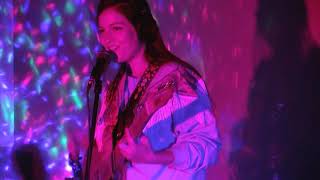 Odetta Hartman - Old Rockhounds Never Die / Batonebo - Daytrotter Session - 10/26/2018