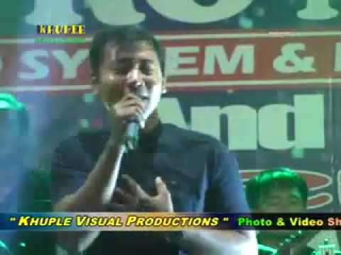 JIDUT & RH SOUND / Gelas Retak by khuple