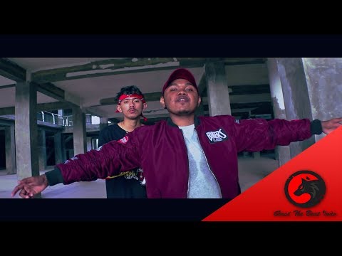 Black Rhyme Mollucan Jump And Move  (Official Music Video) 2017