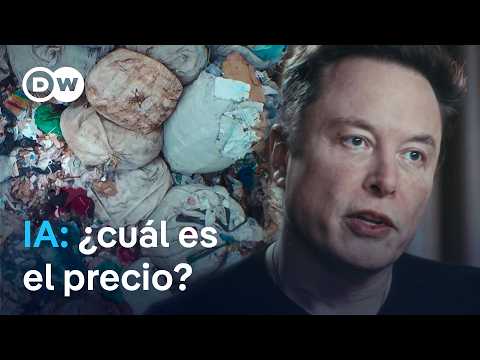 El ESPEJISMO de la abundancia: lo que EL FIN de la IA GRATIS revela del MUNDO que VIENE