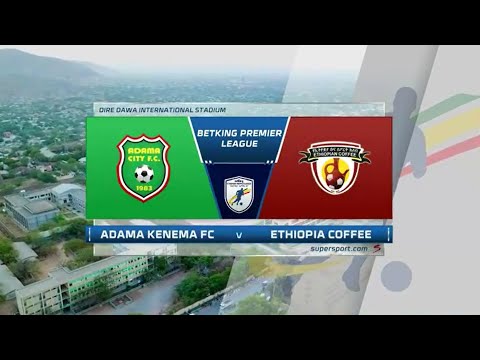 Adama Kenema v Ethiopia Coffee | Highlights