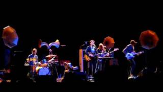 Tenuousness - Andrew Bird Live at the Orpheum Feb 18 2009