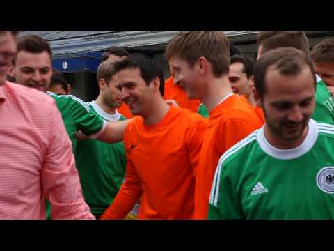 La Mannschaft Germany and Orange in Brussels join forces for Molenbeek