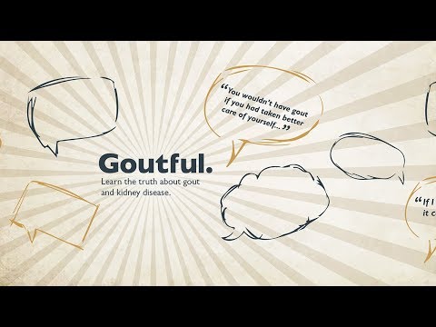 Webinar: Gout and kidney disease