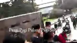 Download lagu Story Wa Estavet Pulang Dari Acara Molimo Mafia Sholawat mp3