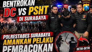 Download lagu Surabaya City Police Successfully Arrest Perpetrator of Stabbing at a Club on Basrah Street mp3